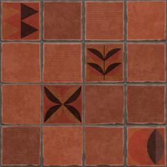 Ceramic Tiles Design