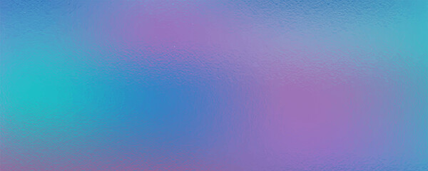 Abstract colourful gradient colour. Overlay, foil, glass texture background, colourful illustration image.