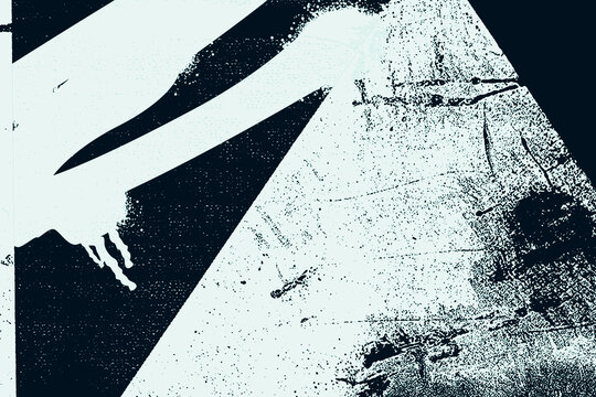 Urban Decay Graffiti Textures