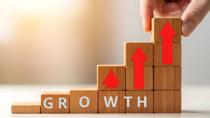 Growth Momentum: Building Blocks for Business Expansion and Success”