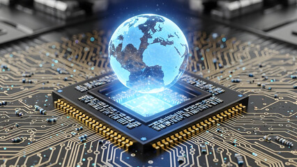 “Global AI Hardware: Chips, Globe, and the Future of Technology”