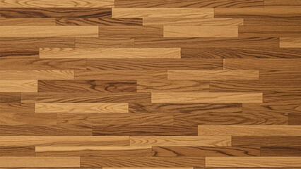 A close-up view of a textured wooden wall with horizontal planks