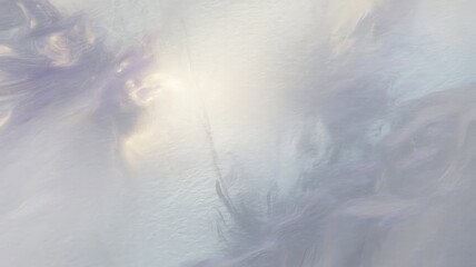 Soft Focus Abstract Feather Texture Background image