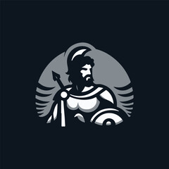 Ares God of War Logo