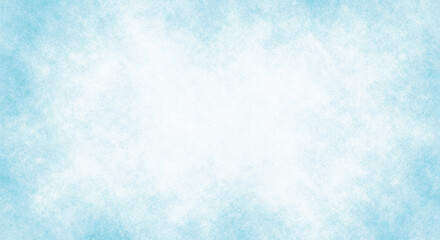 Obraz premium Soft blue and white textured background with a subtle cloud-like appearance