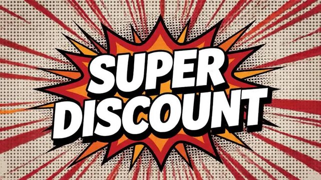 Super Discount Sale - Limited Time Offer on All Products.