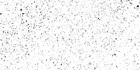 Naklejka premium Abstract vintage stone, concrete, dirt, noise surface pattern. Grunge halftone background Vector, black and white error glitch art design grunge background Dot pop art comic sport style vector .