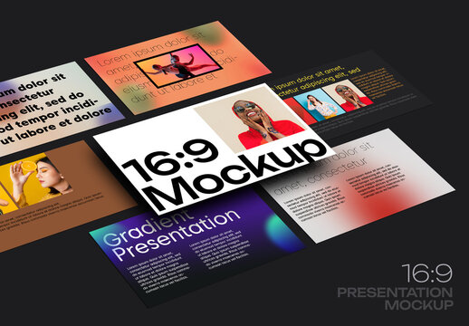 Presentation Mockup