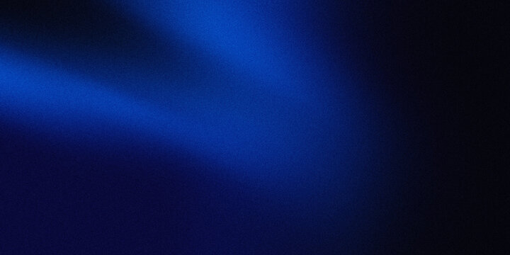 Premium dark blue background, blue gradient with rough grain surface.
