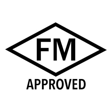 FM APPROVED VECTOR LOGO
