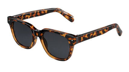 Sunglasses mockup accessory isolated in high resolution png style with clean transparent background feel, sharp cutout perfect for ecommerce product displays, fashion branding, stickers