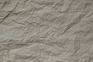 Fototapeta premium crumpled recycle paper texture
