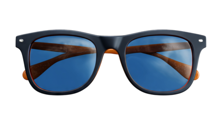 High resolution sunglasses isolated in png style with clean transparent background feel, detailed cutout perfect for ecommerce product mockups, fashion branding, stickers, and digital design use