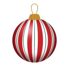 Festive Decorative Christmas Balls