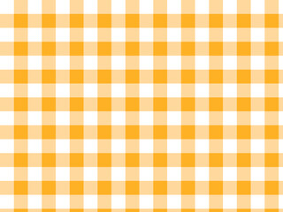 Yellow check pattern background