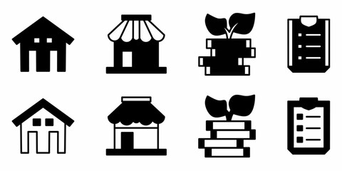 Personal growth icon on white background. Vector logo personal growth illustration.