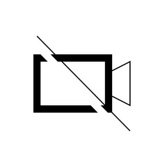 Minimalist Black and White Geometric Frame Design with Diagonal Lines