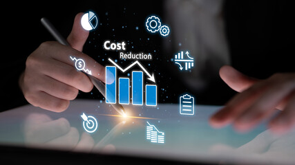 Digital transformation cuts costs through process optimization, resource efficiency, and financial savings for long-term business success. Latch