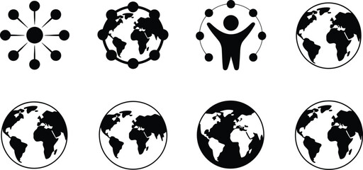 Global Network and Connection