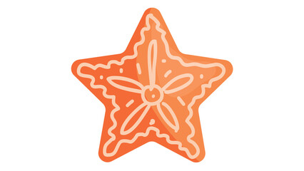 Illustrative Playful Merry Christmas