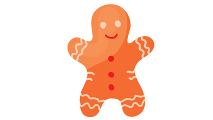 Illustrative Playful Merry Christmas