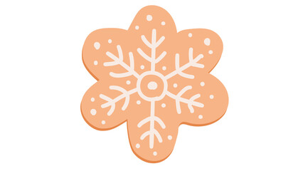 Illustrative Playful Merry Christmas