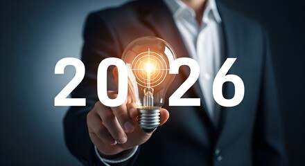 Strategic Vision and Innovation for 2026 Goals