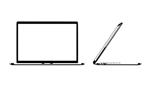 Angled Computer Mockup Images – Browse 6,589 Stock Photos, Vectors, and ...