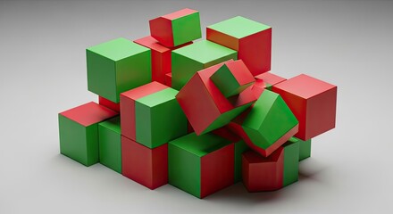 Obraz premium Emoji themed dice with emotional expressions and social media icons