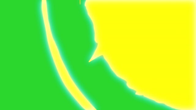 energy electric lightning explosion transition effect, 2d explotion energy on transparent background 4k video
