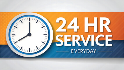 24 hour service available everyday