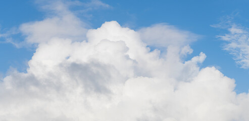 Cloudy skyscape background. Cloudscape sky background. Cloud in the sky. Background with cloud....
