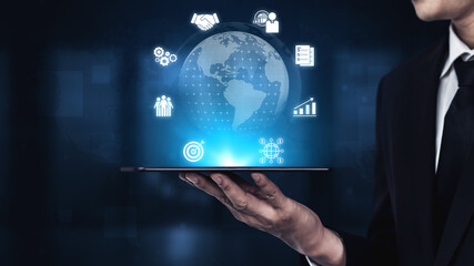 Global marketing and finance strategy supports business expansion through international planning, digital tools, and cross-border marketing for global success. Vouch