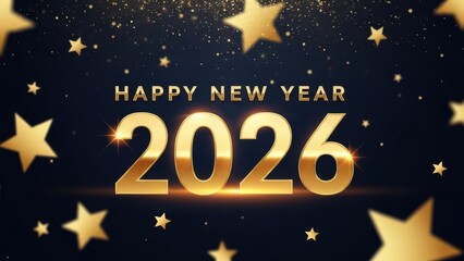 Celebrating the arrival of 2026