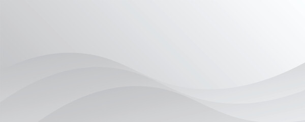 Abstract minimalist background featuring overlapping curves and circular shapes in varying shades of gray, creating a subtle gradient and subtle depth. abstract decoration