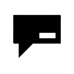 View On Icon Vector Illustration