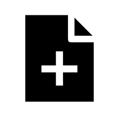 Document Plus Icon