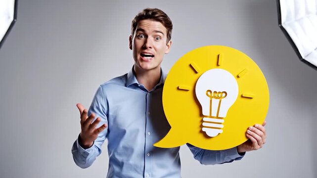 Unlocking Innovation - A Guide to Generating Brilliant Ideas and Creative Solutions. - Powered by Adobe