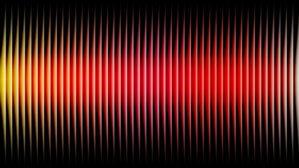 Abstract vertical color gradient