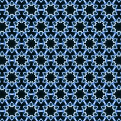 seamless floral pattern