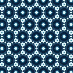 abstract seamless pattern