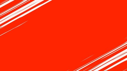 Abstract diagonal motion background with white neon light lines and glowing speed slash effects, perfect for video overlays, motion graphics, or futuristic designs. - Powered by Adobe