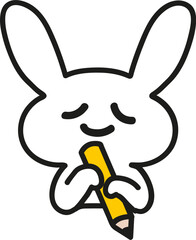 토끼일러스트
