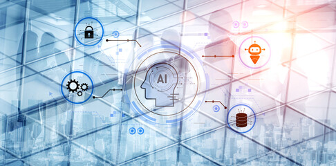 AI security and data ecosystem integrate ai, data, and security into one connected system for automation, protection, and efficient digital processes Vouch