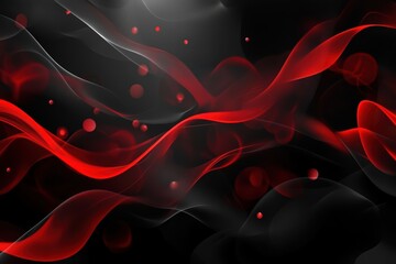 Black and red abstract background for wallpaper oder business card,for Webdesign