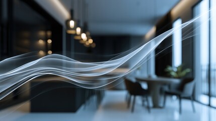 Modern interior design