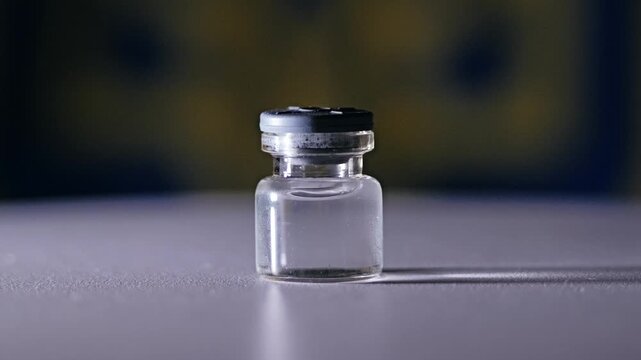 Detailed medical concept image highlighting hope, science and resilience