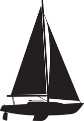 Sailboat Silhouette