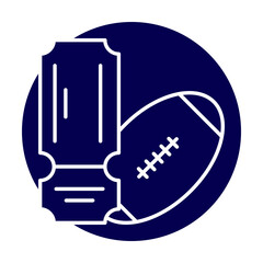 American Football Icon