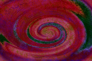 渦巻き　3-5-1-14